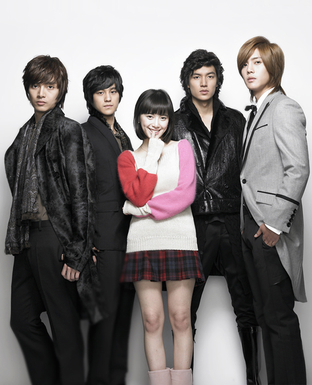 Boys Over Flowers