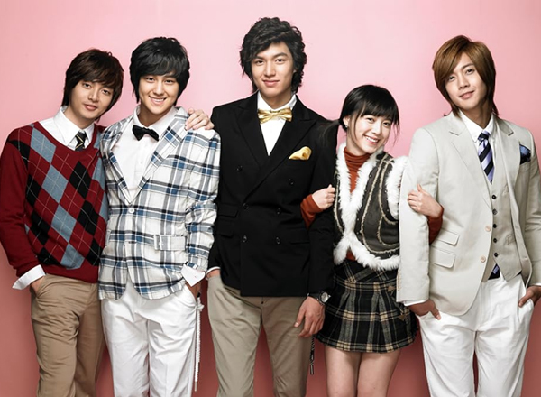 Boys Over Flowers