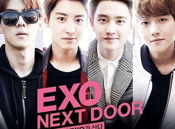 EXO Next Door