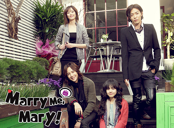 Marry Me, Mary!