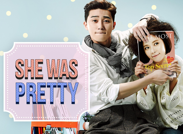 She Was Pretty