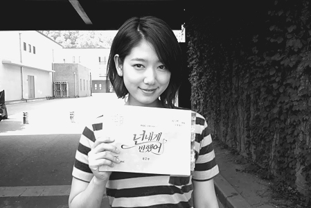 Park Shin Hye