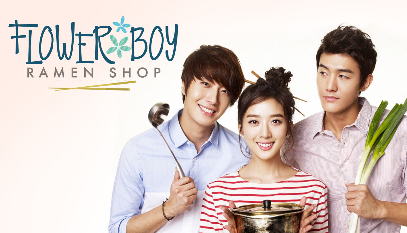 Flower Boy Ramen Shop